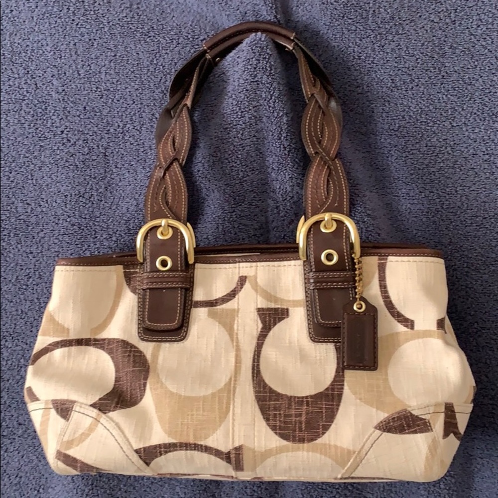 Coach bag